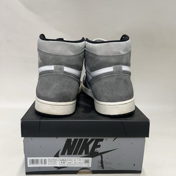 Nike Air Jordan 1 Retro High OG “Washed Black Smoke Grey”
